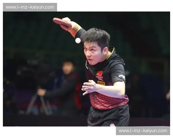 跨越时代的弧线：当“常青树”波尔遇见“暴力美学”樊振东